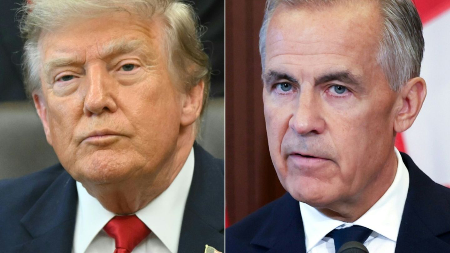 Trumps Zölle und Kanadas Gegenzölle: Handelsstreit zwischen USA und Kanada eskaliert