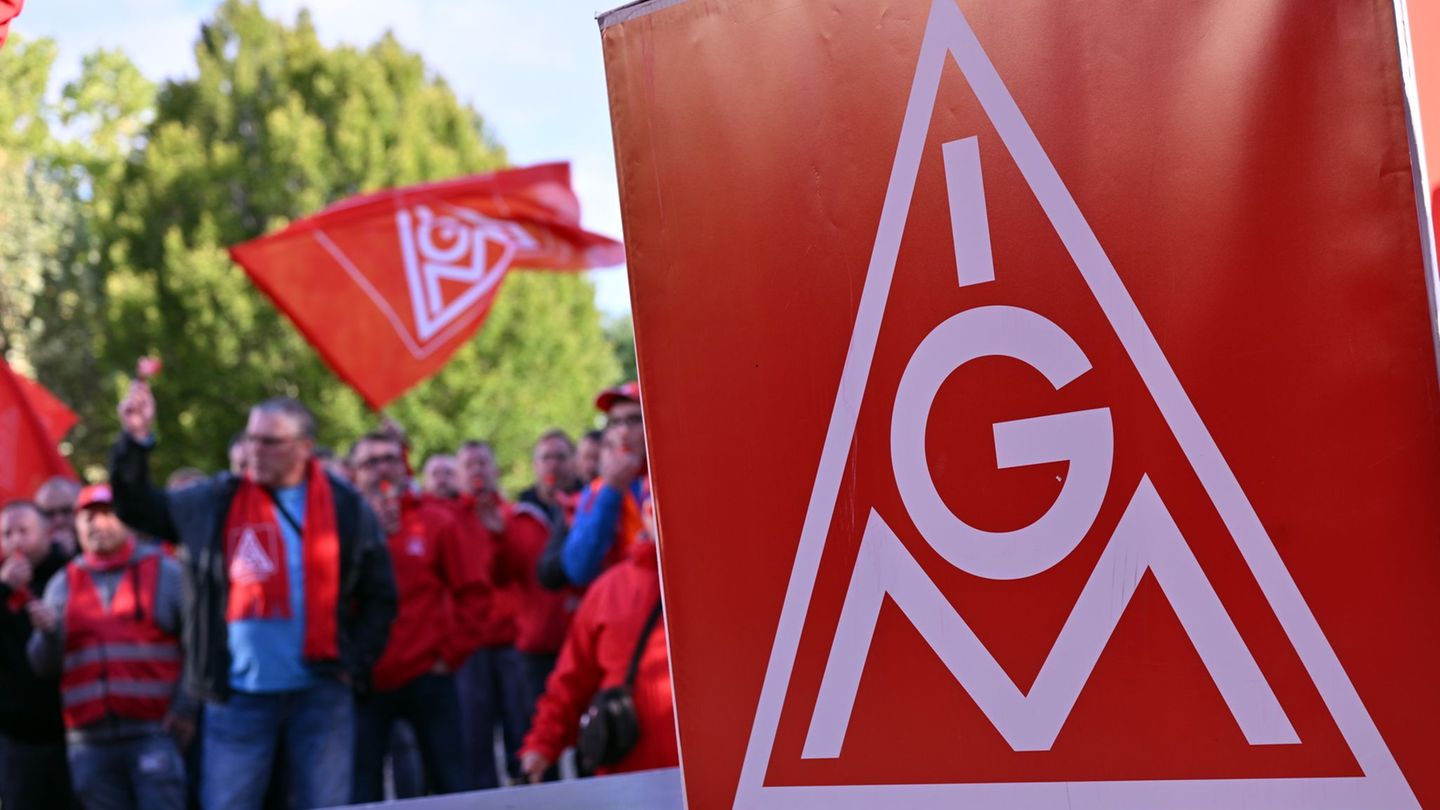 Industrie in der Krise: IG Metall Mitte macht sich für harte Tarifrunde bereit