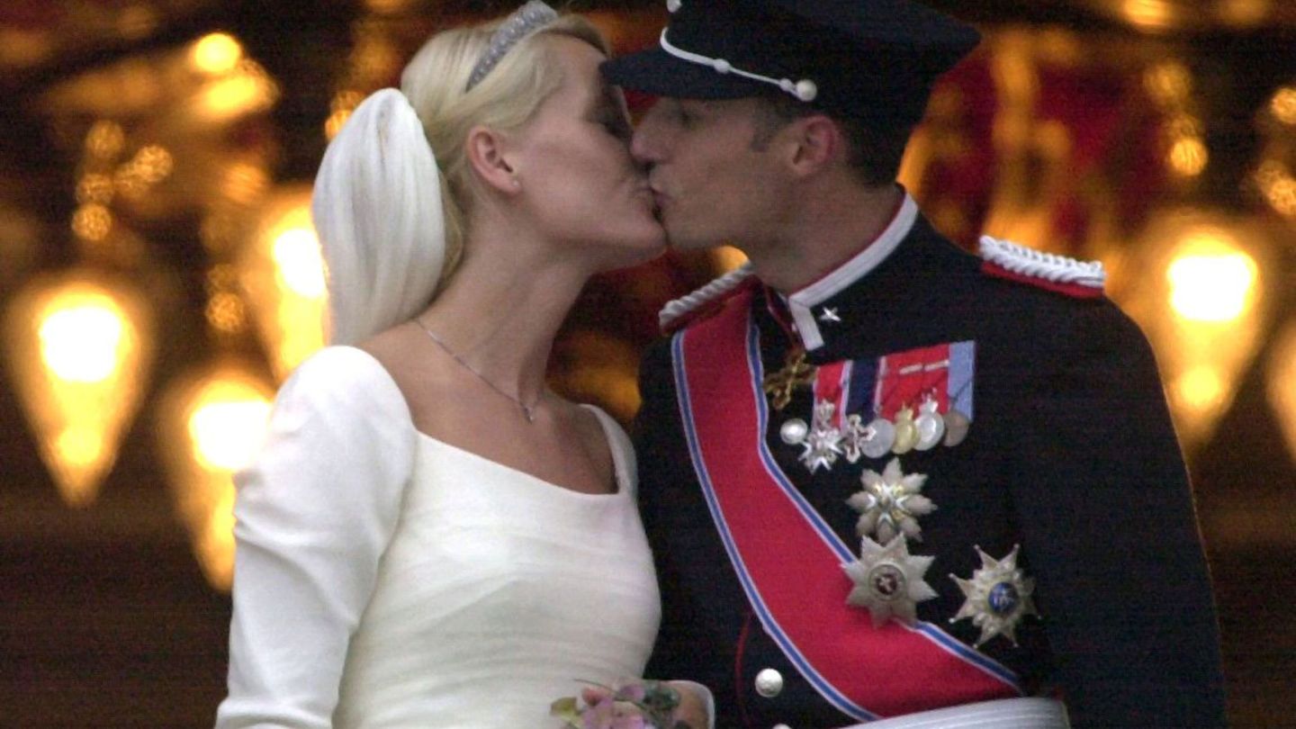 Norwegisches Königshaus: Mette-Marit und Haakon: Seit 25 Jahren durch Dick und Dünn