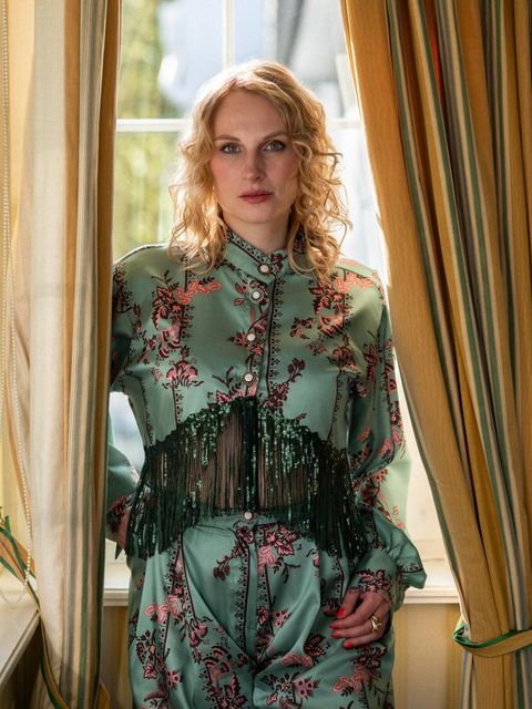 Escort: Marie C. König im Porträt