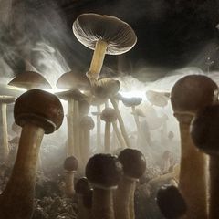 Psilocybin-Pilze werden auch „Magic Mushrooms“ genannt
