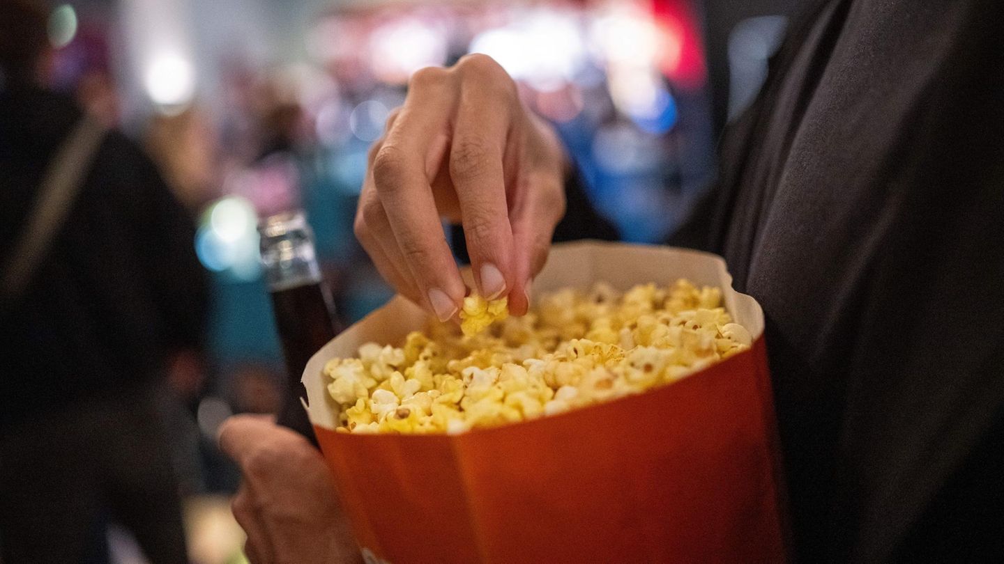 Mehr Tickets verkauft: Deutsche gehen wieder öfter ins Kino – besonders in diese Filme