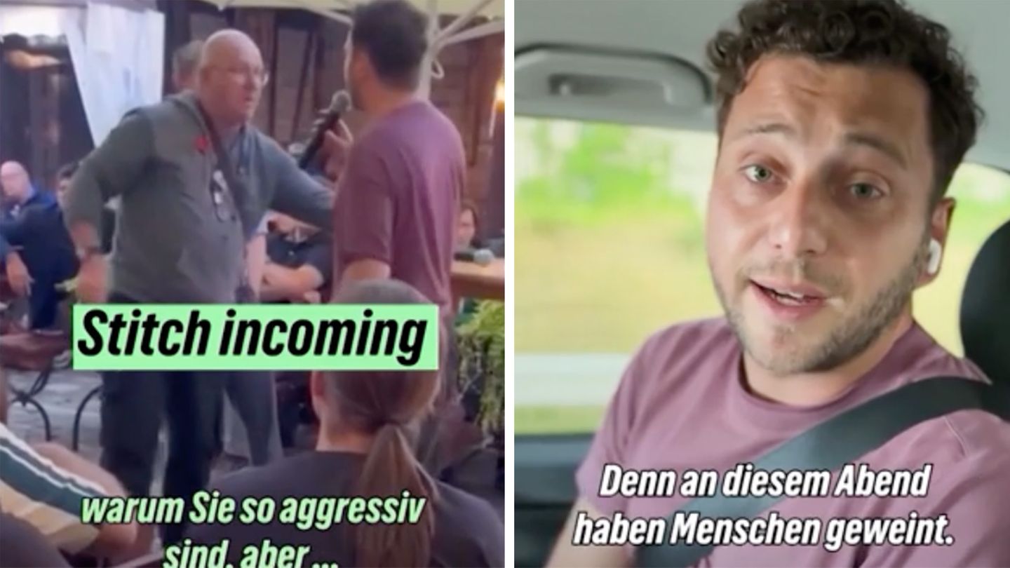"Menschen haben geweint" – Banaszak über verbalen Angriff in ...