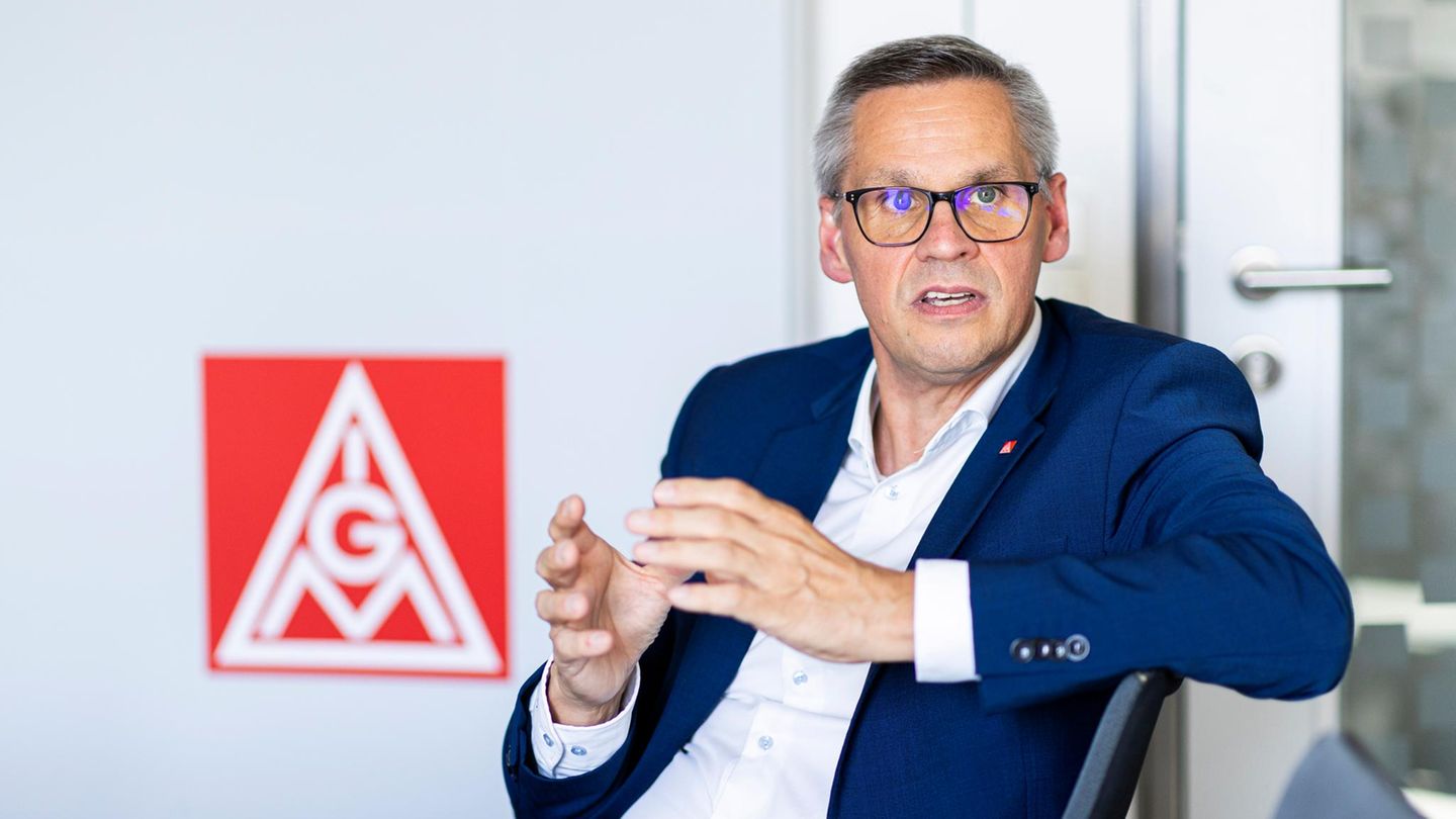 Volkswagen: IG Metall threatens tough measures - | “very alarmed”
