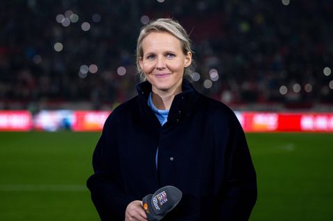 ZDF-Expertin Friederike Fritzy Kromp