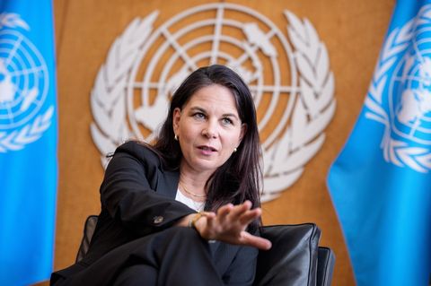 Annalena Baerbock