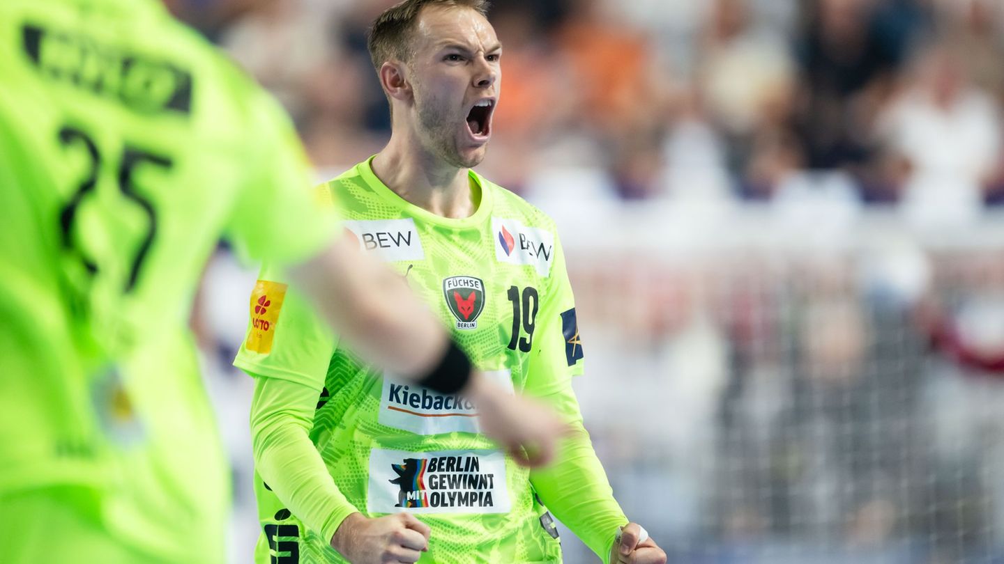 Handball: Füchse-Star Gidsel: Magdeburg „paar Schritte vor anderen“