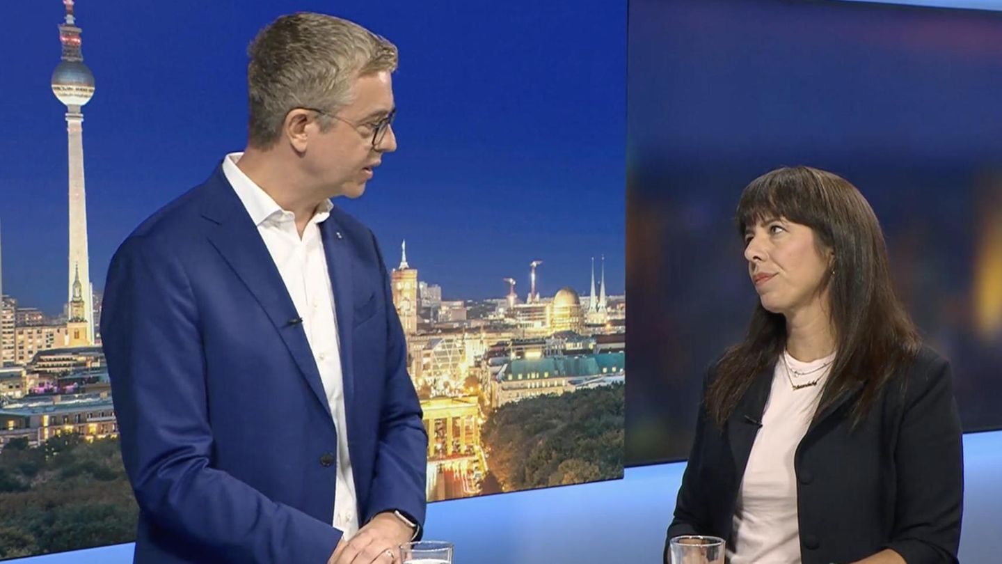 Konflikt um Enteignungsfrage: Evers und Eralp liefern sich scharfen ...