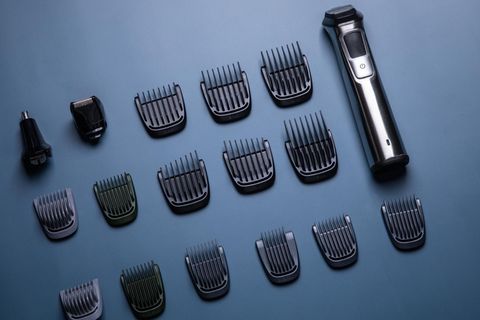 Bei Amazon ergattern Sie einen Trimmer mit mehreren Aufsätzen von Philips aktuell besonders günstig (Symbolbild)