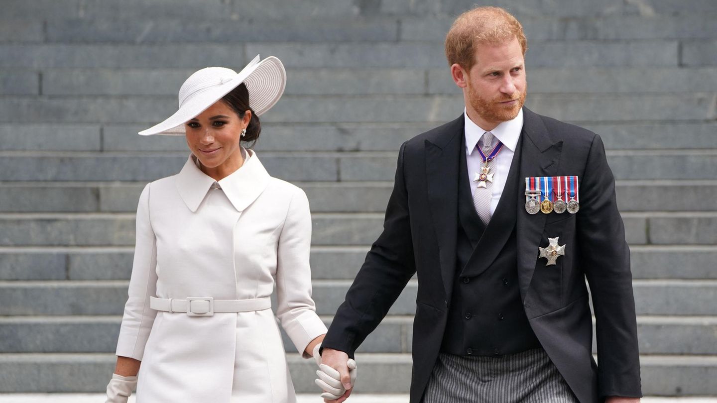 „Haben ihre Chance verspielt“: Harry und Meghan sind zurück – doch nicht alle heißen sie willkommen