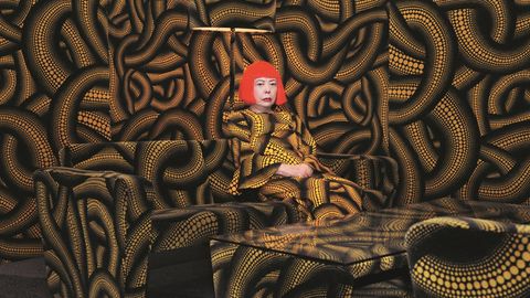 Yayoi Kusama Bunte Punkte Das Markenzeichen Der K nstlerin STERN de yayoi-kusama-bunte-punkte-das-markenzeichen-der-k-nstlerin-stern-de