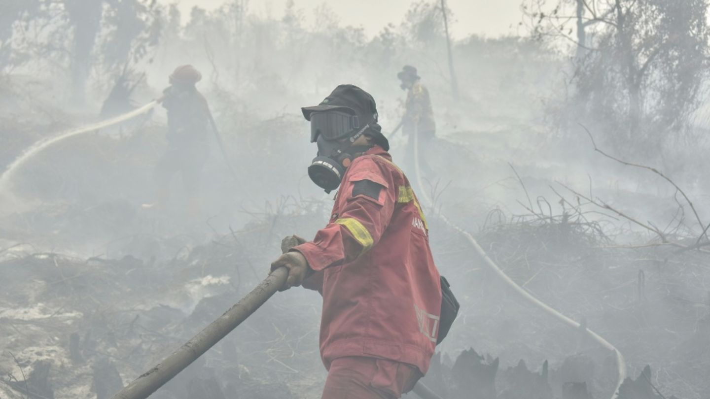 Brandbekämpfung