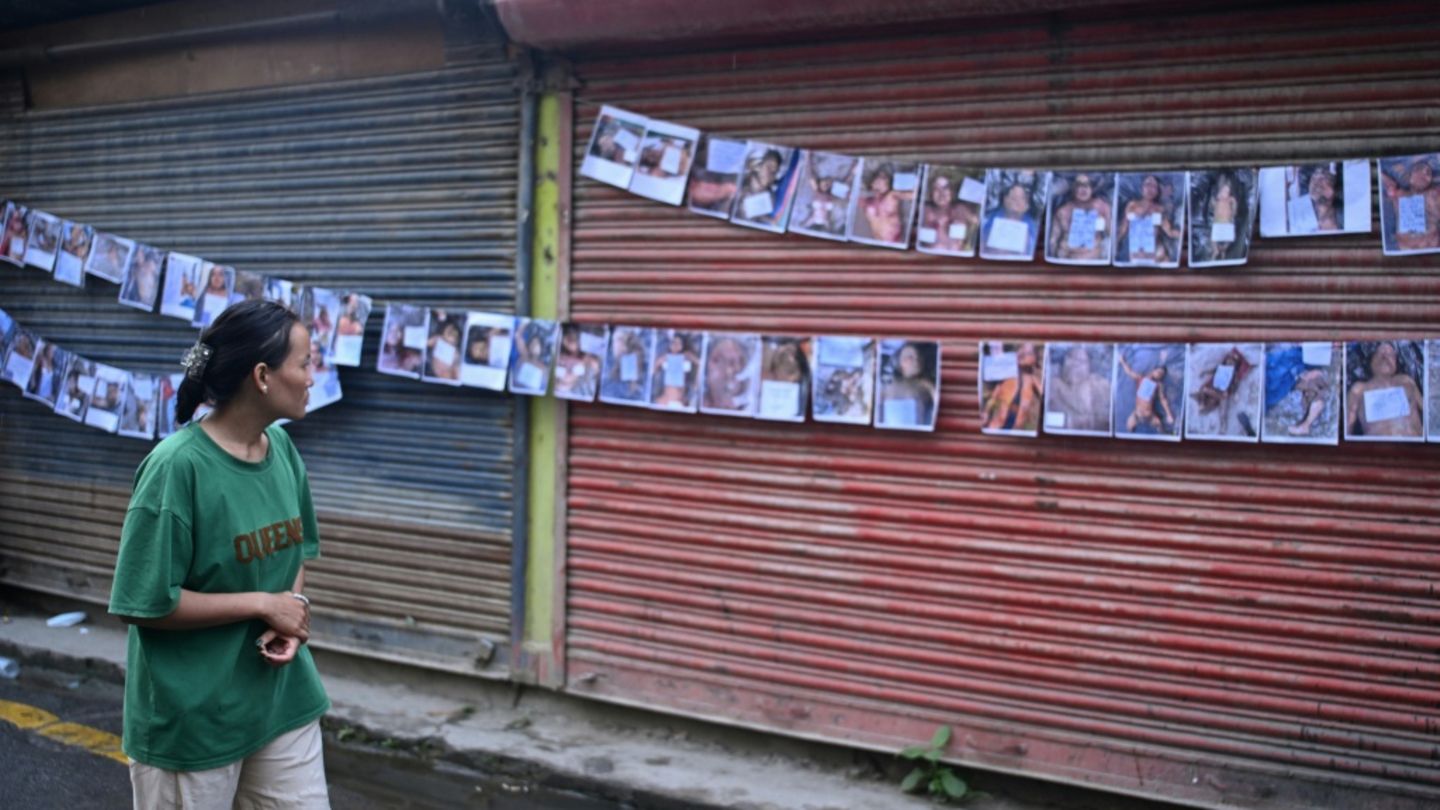 Bereits mehr als 600 Tote nach Himalaya-Sturzflut - 2980 Menschen vermisst