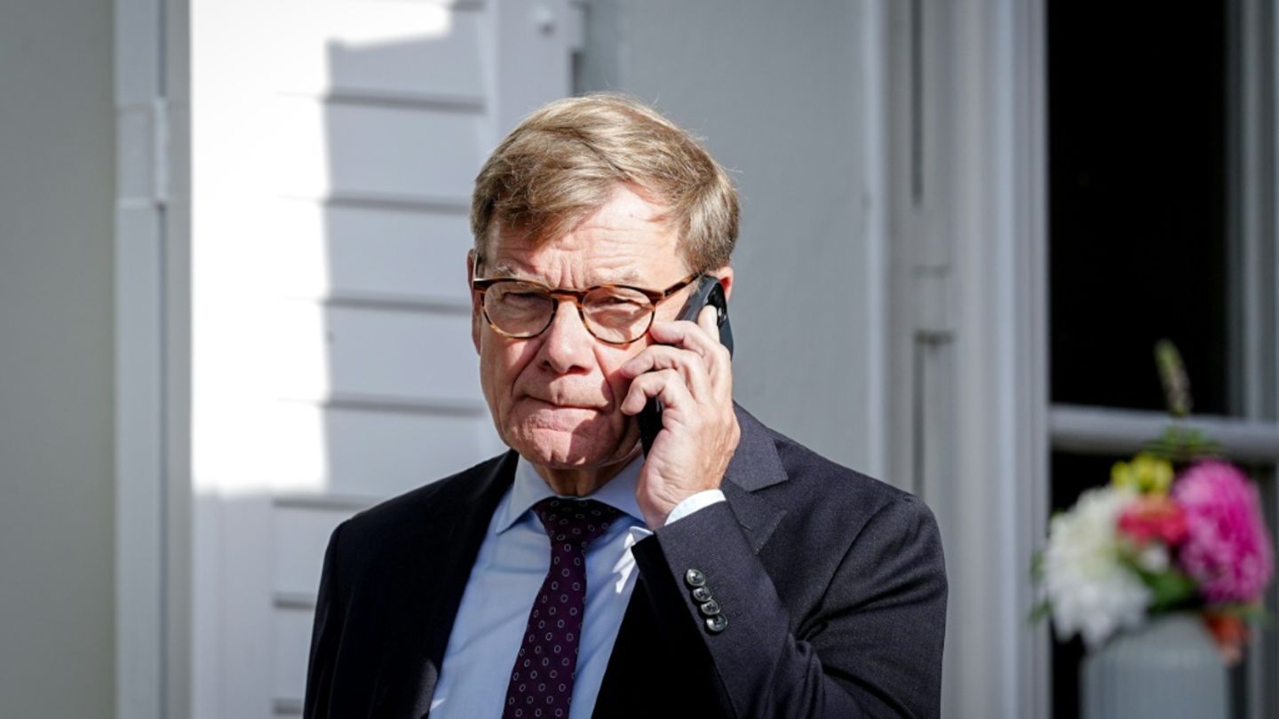 Bundesaußenminister Wadephul zu Besuch nach Tunesien aufgebrochen