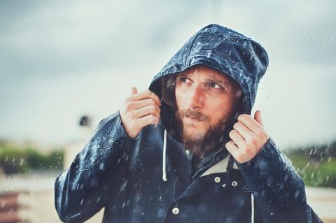 Deals des Tages: Derbe Regenjacke mit fettem Rabatt