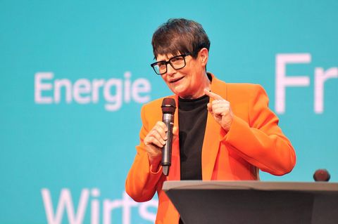 Laut Christine Schneider sinkt mit den Preisen von Lebensmitteln auch deren Wertschätzung