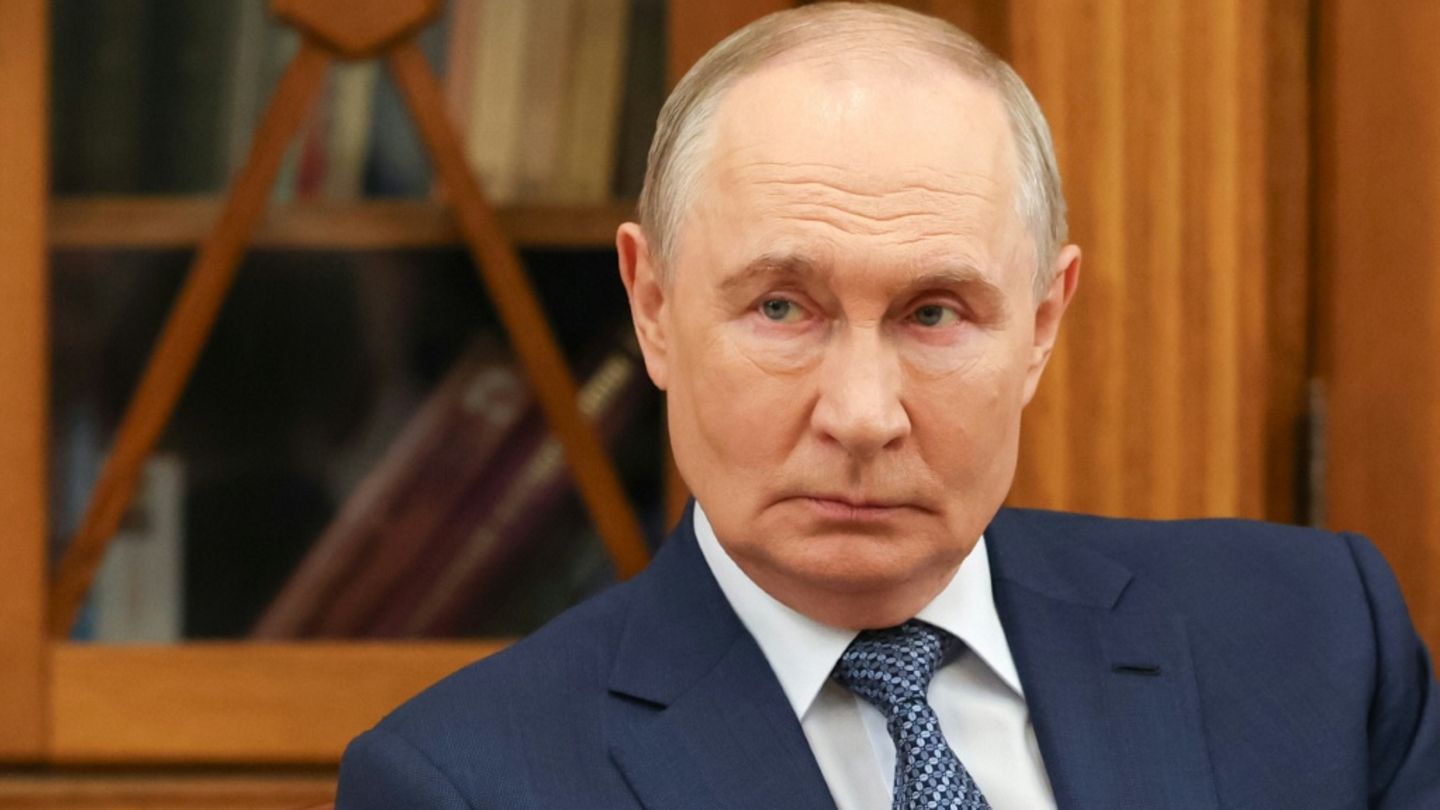 Gipfel von Shanghai-Organisation: Putin und Xi in Kirgistan zusammengekommen