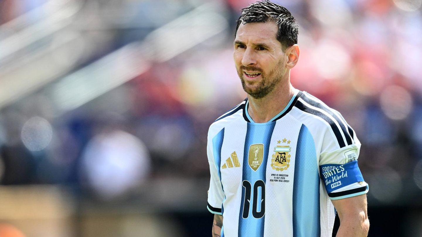 Lionel Messi tritt aus argentinischer Nationalmannschaft zurück