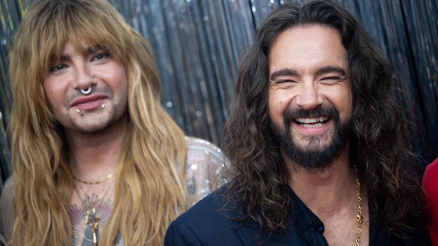 Tom Kaulitz und Bill haben Geburtstag: Heidi Klum gratuliert