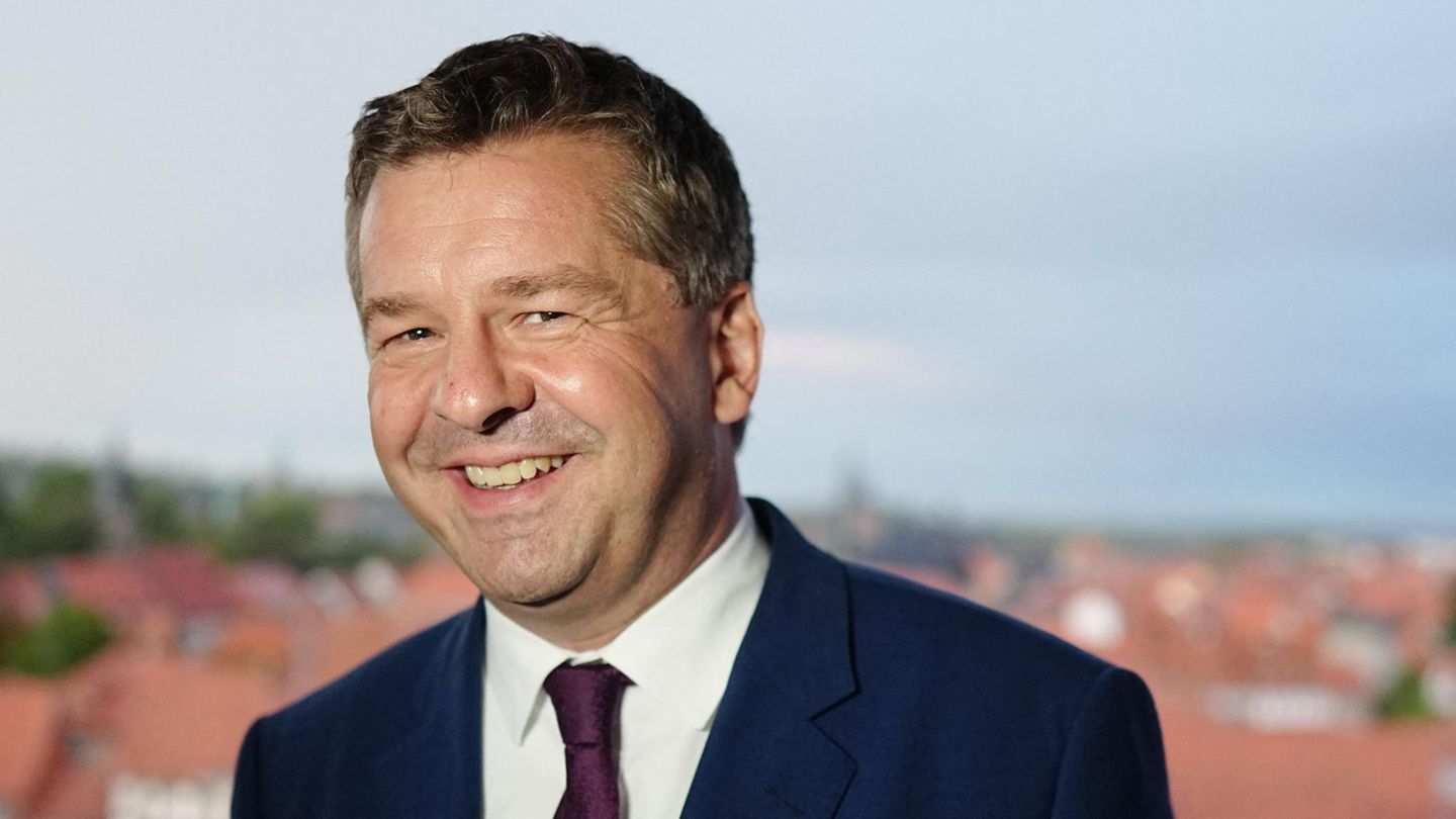 CDU-Spitzenkandidat: Ein Typ ohne Ecken und Kanten – das ist Sven Schulze