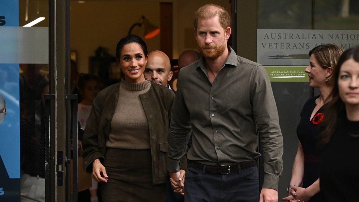 Sussex-Kinder: Strenge Regeln für Schulstart von Prinz Archie und Prinzessin Lilibet