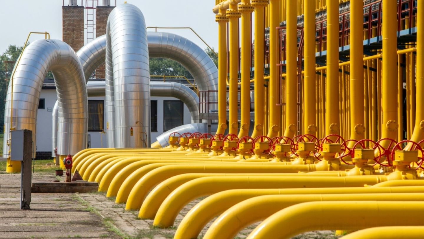EU-Kommission genehmigt Reiches Pläne für neue Gaskraftwerke