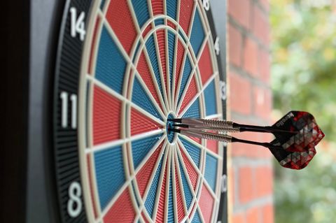 stern Elektronische Dartscheibe Test: Fehlwurf oder Volltreffer?