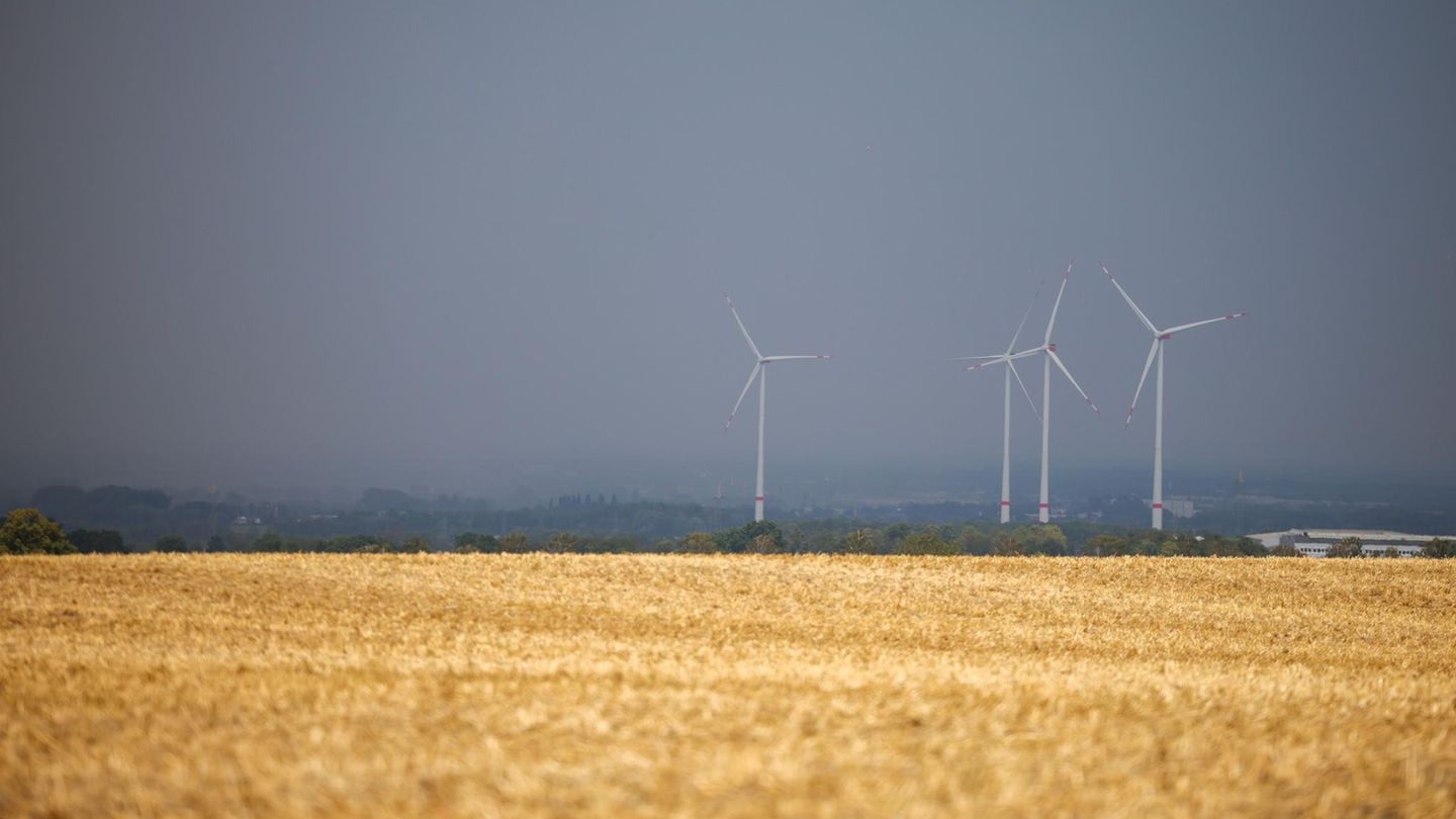 Wetter in Deutschland: Im Süden wird's heiß, im Norden nass – und dann kracht's