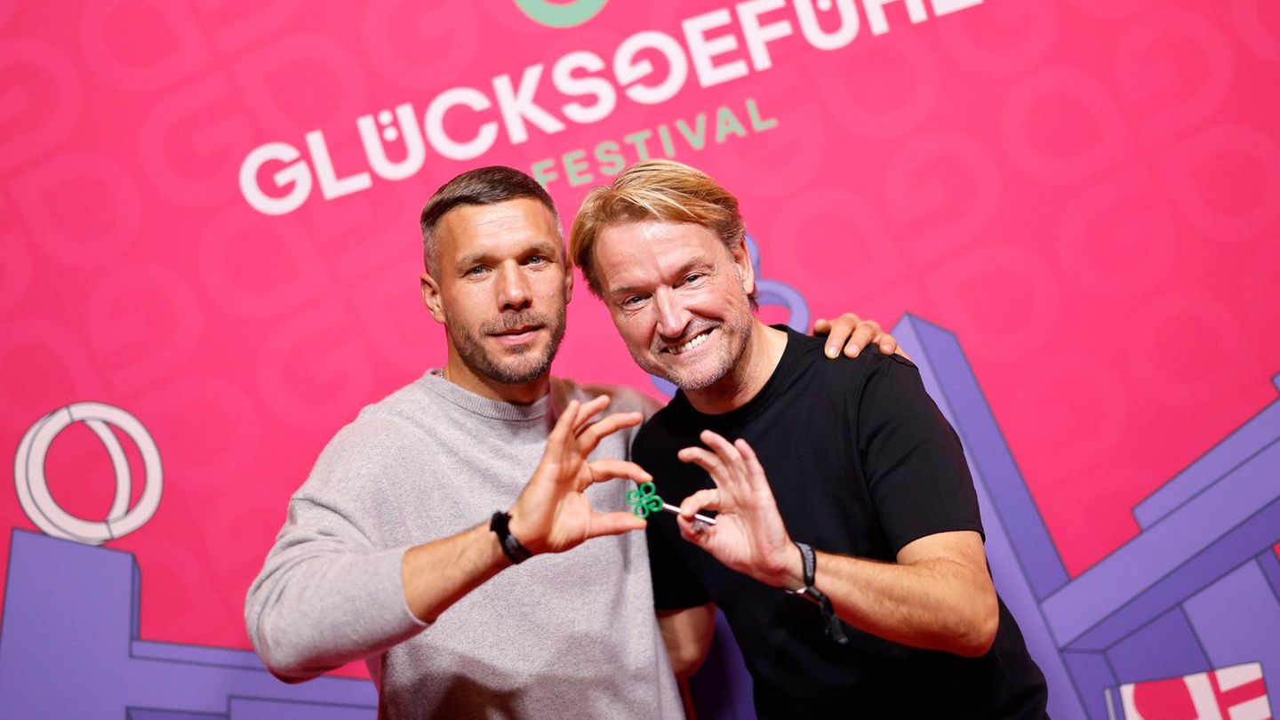 Glücksgefühle-Festival: Hier hat die AfD die Wahl schon gewonnen 