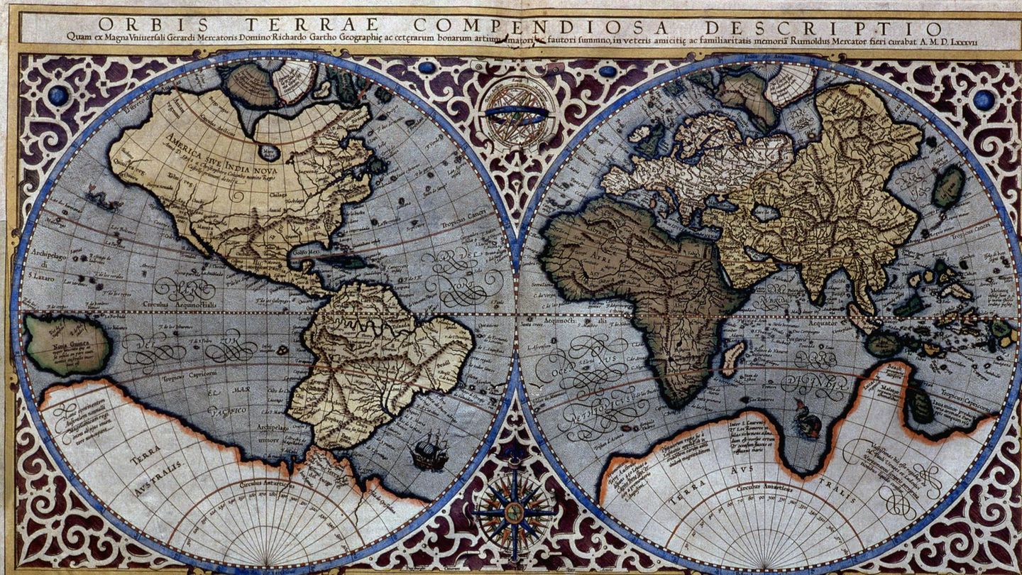 Why the UN is voting today on whether we need a new world map
