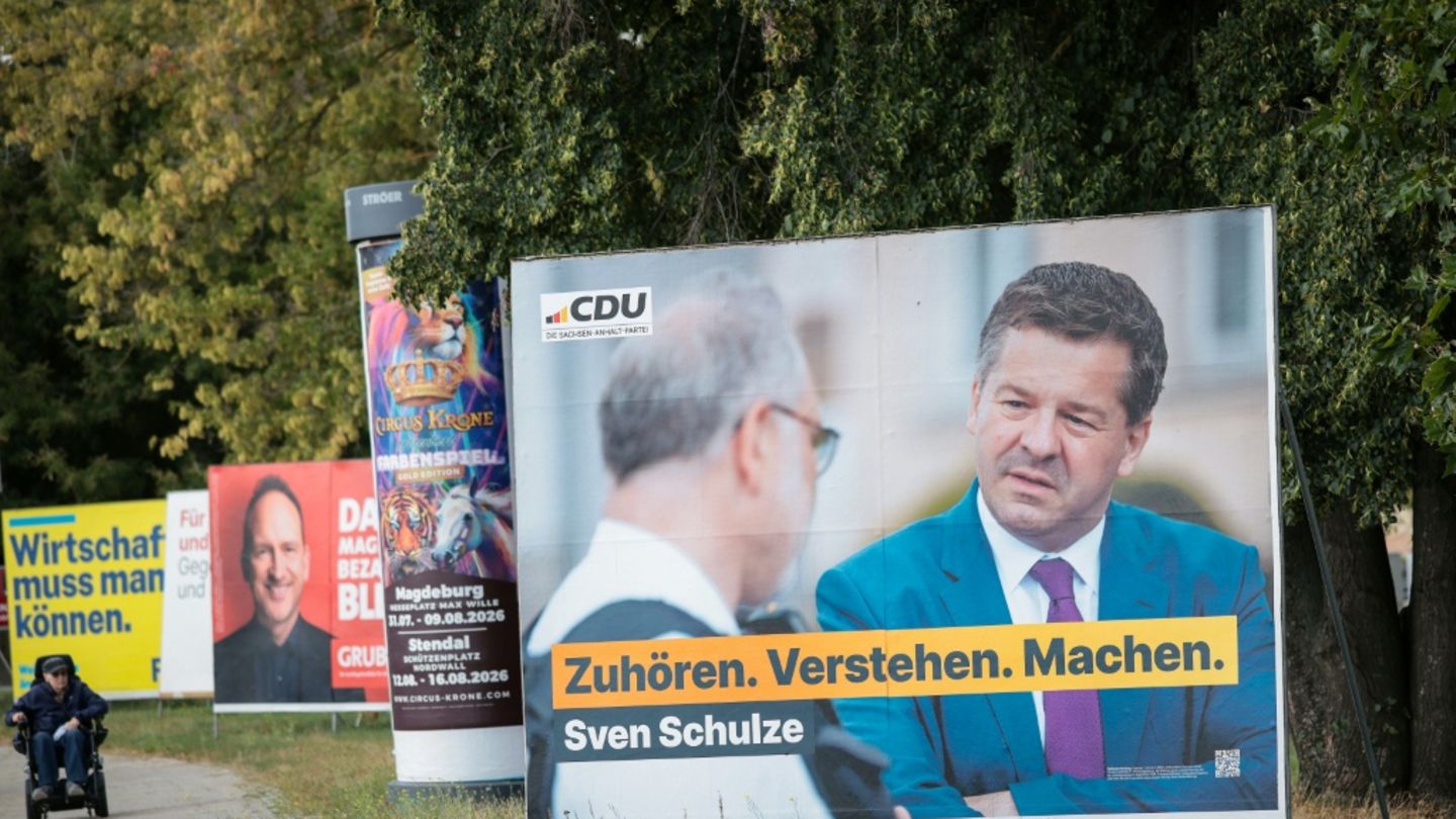 Wahl-O-Mat zu Sachsen-Anhalt-Wahl: Zugriffe erreichen Rekordzahl