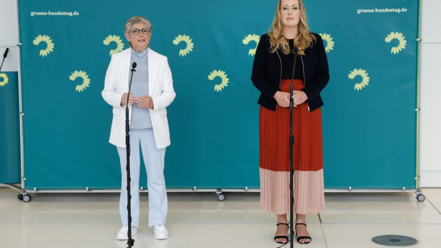 Grüne dringen auf mehr Klimaschutz und Reformen „mit sozialem Kompass“