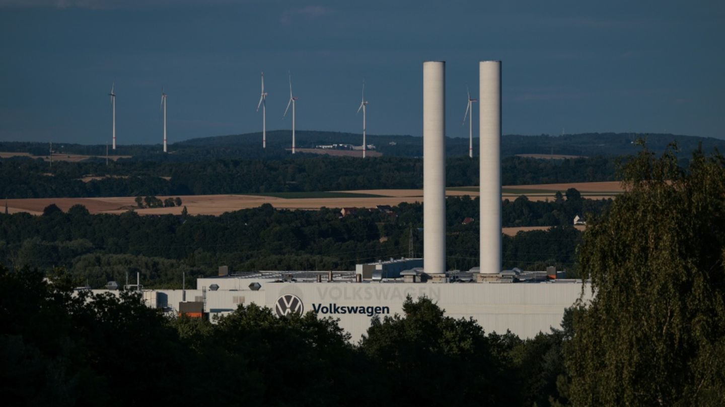 Sachsens Wirtschaftsminister für chinesische VW-Produktion in Zwickau