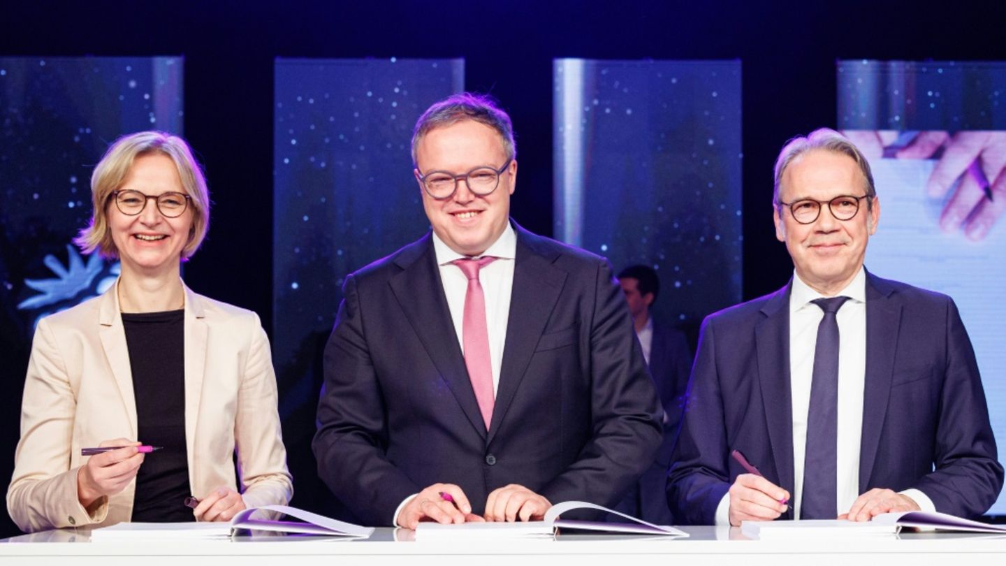 Nach BSW-Austritten in Thüringen: Koalition soll weiter bestehen bleiben