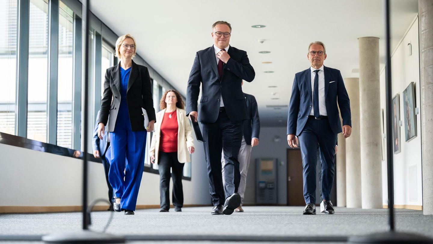 Brombeer-Koalition vor dem Aus: Warum das Beben in Thüringen die gesamte CDU trifft