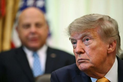 US-Präsident Donald Trump