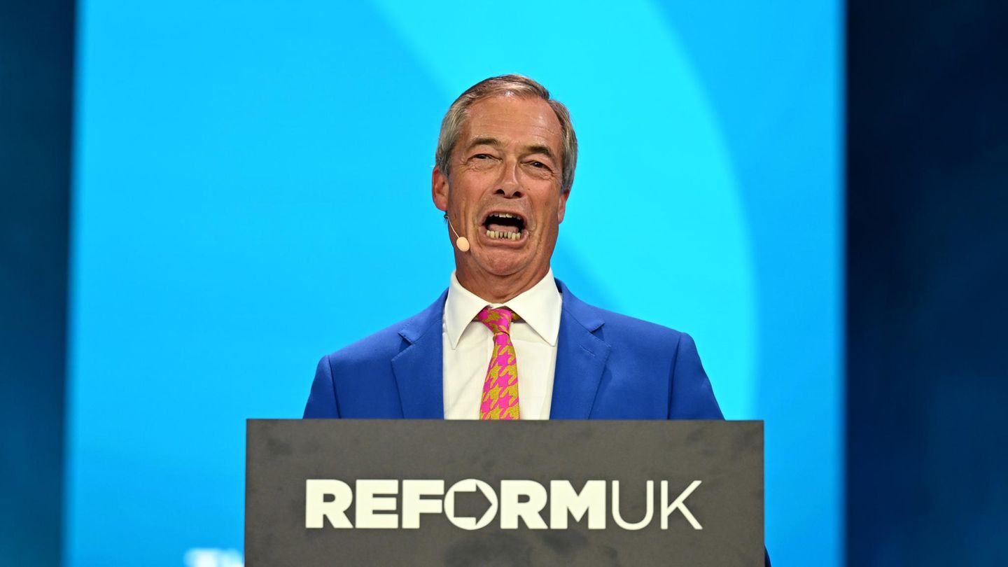 Rechtspopulist in Not: Die neuen Leiden des Nigel Farage