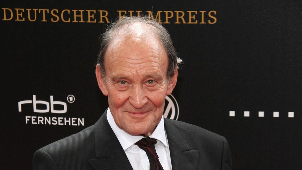 Schauspieler Michael Mendl Gestorben STERN de schauspieler-michael-mendl-gestorben-stern-de