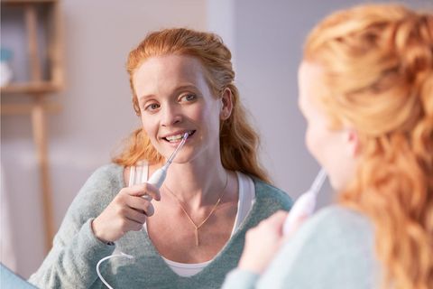 Philips Sonicare Diamond und Power Flosser Munddusche im Deal