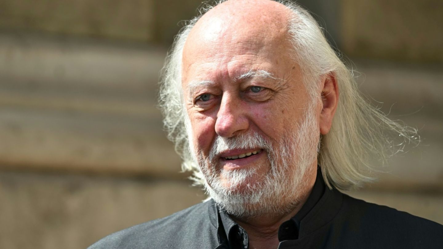 Literaturnobelpreisträger Krasznahorkai mit Bundesverdienstkreuz ausgezeichnet