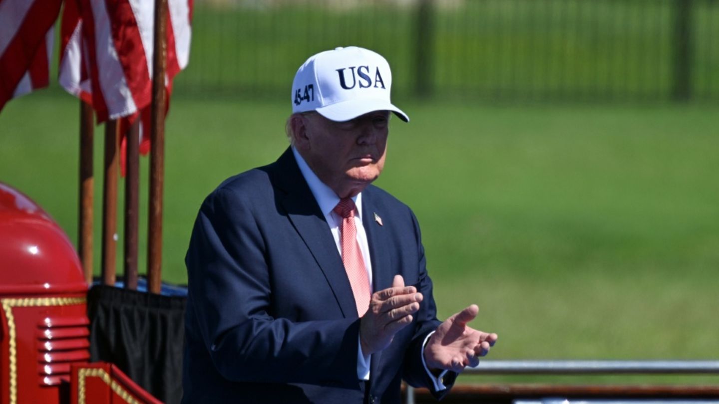 Trump verschärft mit neuen Einfuhrsperren und Zöllen Handelsstreit mit Kanada