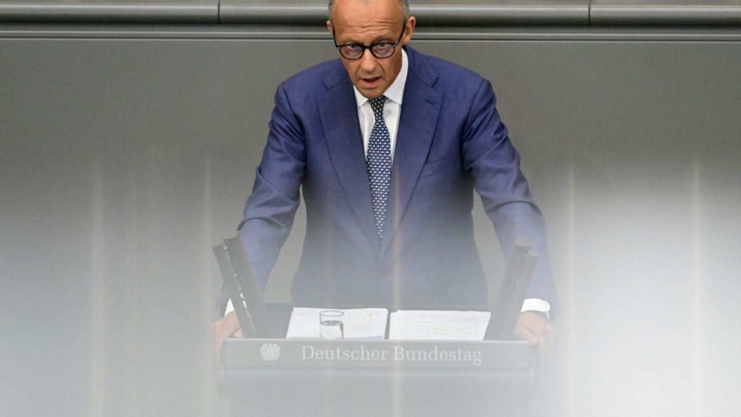 Nach Pisa-Studie: Merz bietet Ländern „Kraftanstrengung“ bei Bildung an