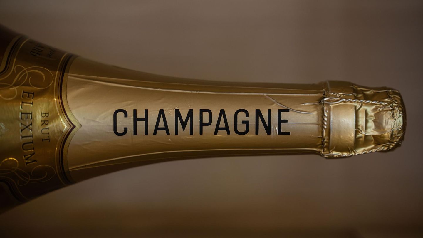 Wegen Sommerhitze: Beim Champagner 2026 knallt nicht nur der Korken