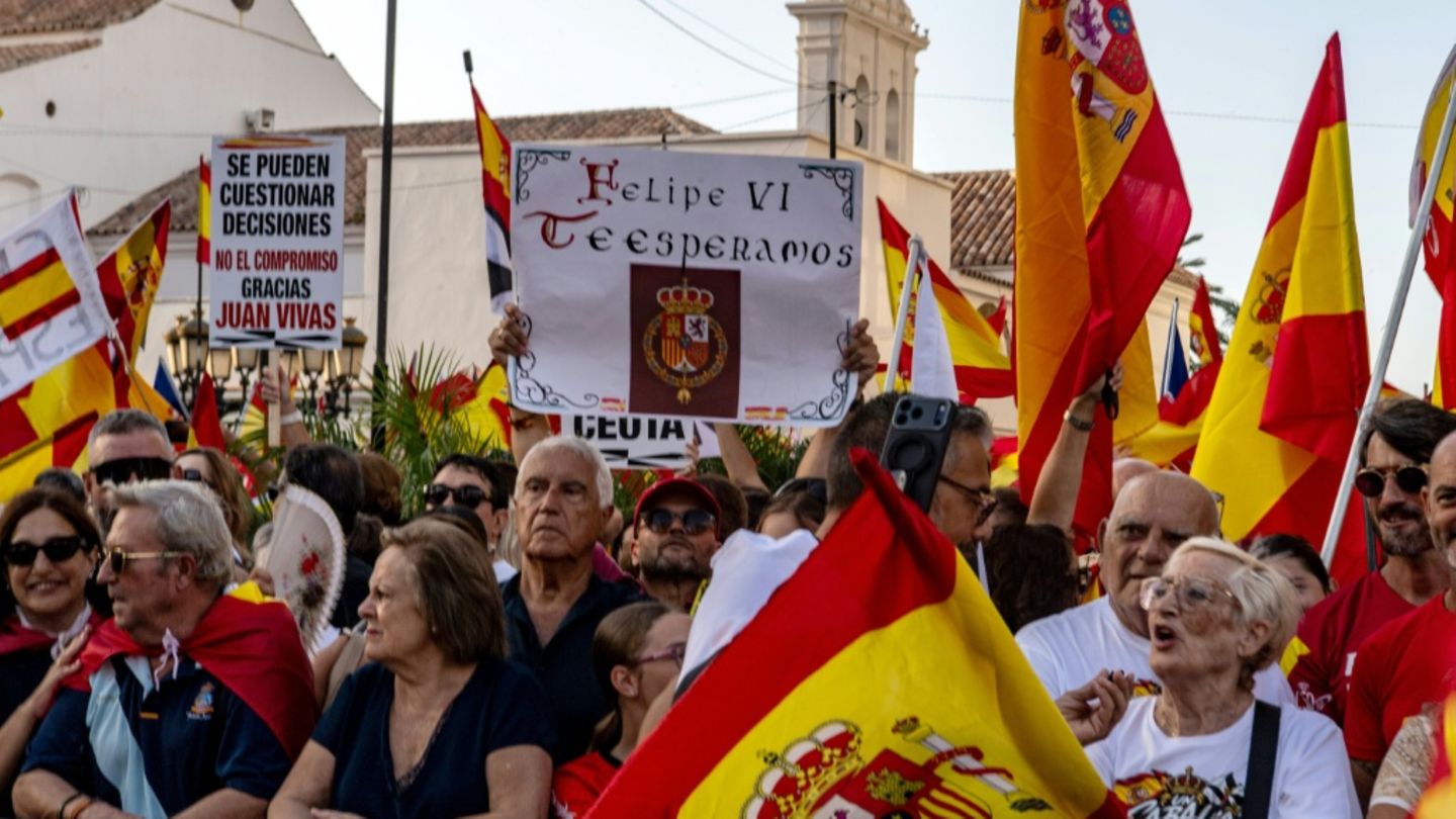Krise in Ceuta: EU stellt Spanien 114,7 Millionen Euro Nothilfe zur Verfügung