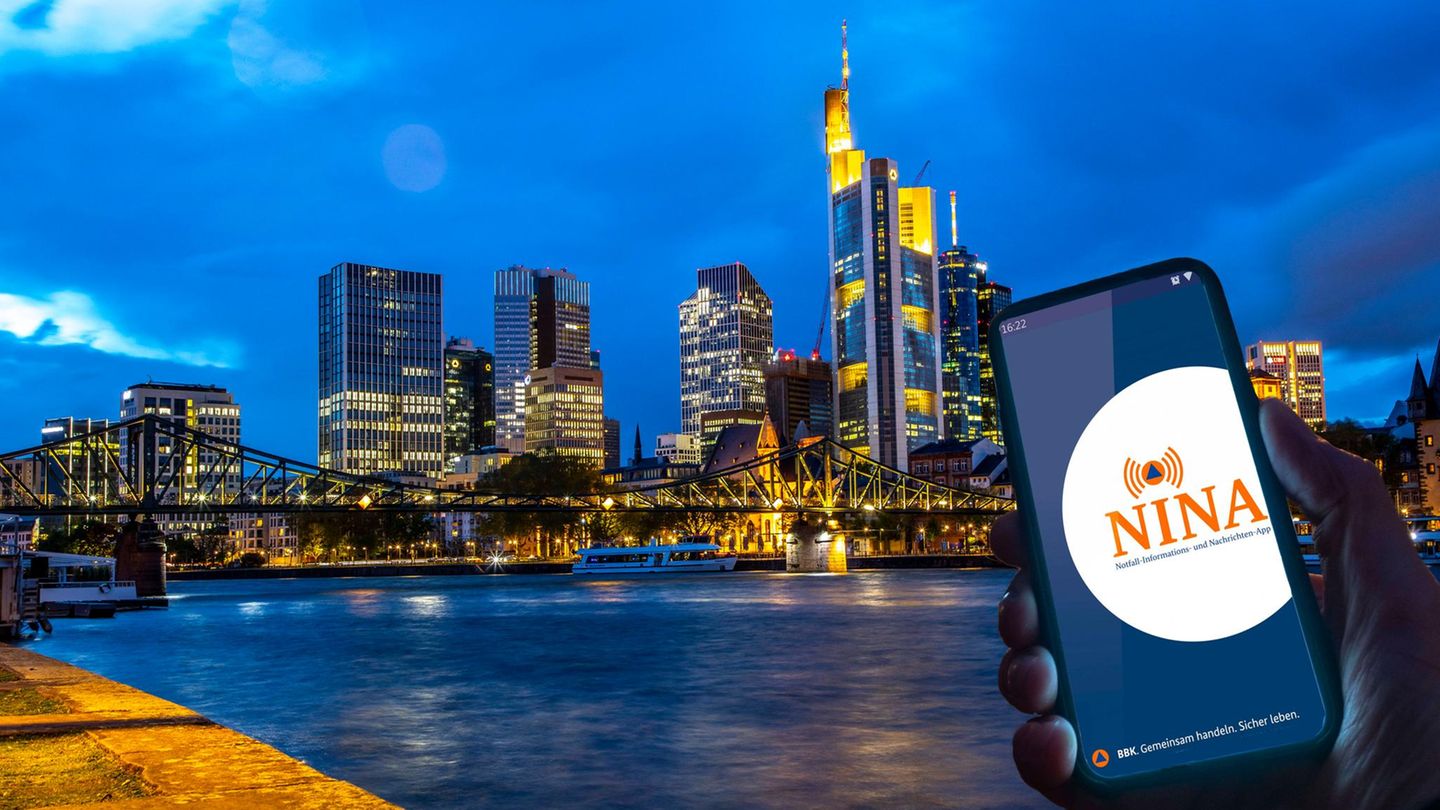 Warntag 2026 in Frankfurt: Wann es in der Stadt laut wird