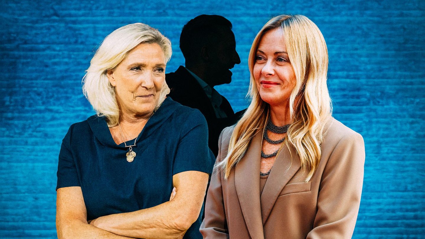 Rechter Kulturkampf: Warum auch Meloni und Le Pen über die AfD jubeln dürften – aber nur heimlich