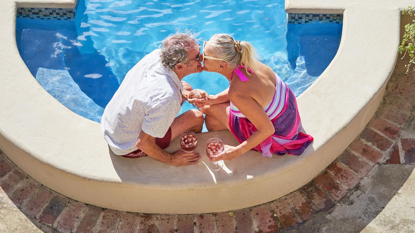 Luxus-Partnervermittlung: Auch Superreiche sehnen sich nach Liebe. Dafür gehen sie zu dieser Frau