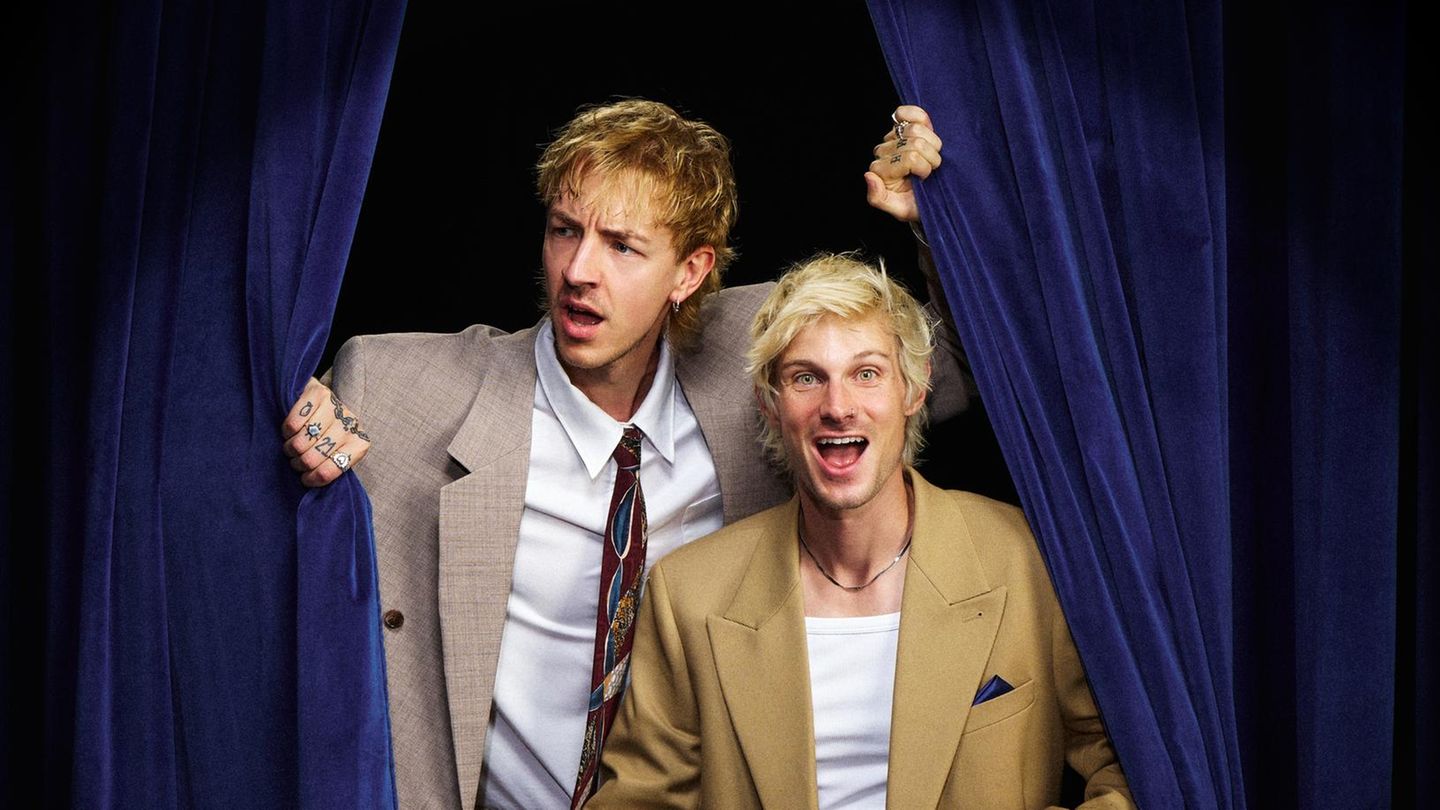 Niklas und David: „Wir haben selbst dafür gesorgt, dass wir als eins wahrgenommen werden“