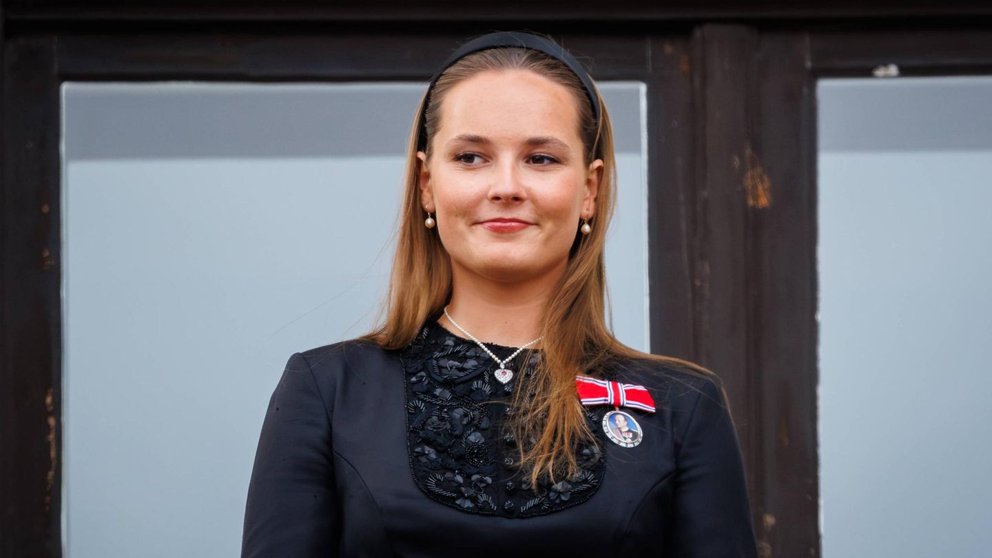 Kronprinzessin Ingrid Alexandra ist die große Hoffnung Norwegens