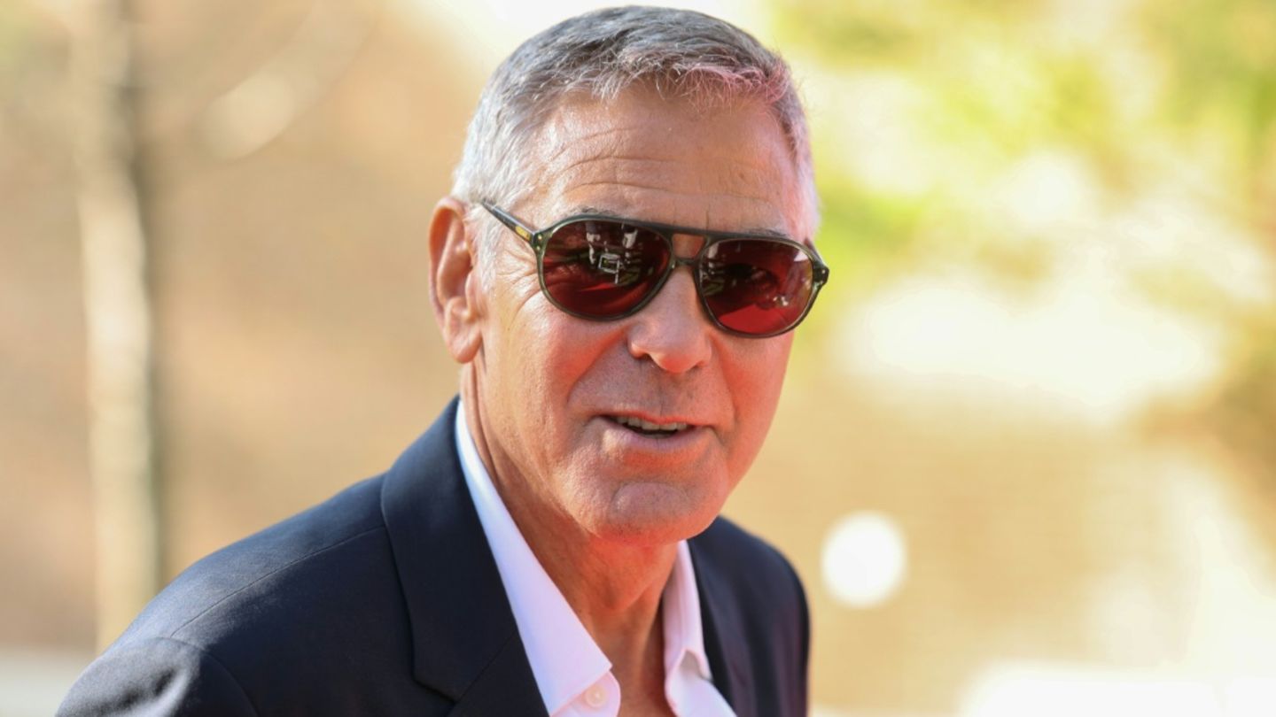Nach Erfolgsserie „Call My Agent“: Netflix bringt Film mit Clooney heraus